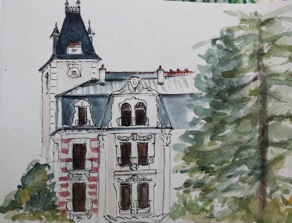 usk Aix les bains